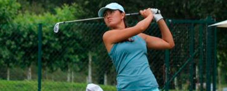 Eun Jung Ji Kim consigue un séptimo puesto