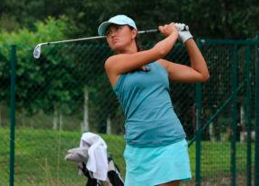 Eun Jung Ji Kim consigue un séptimo puesto