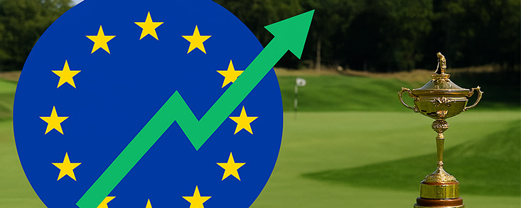 Las casas de apuestas empiezan a creer en Europa