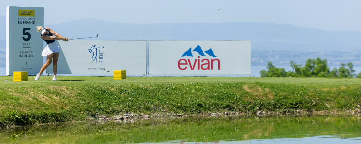 Diez españolas pelearán por el título en el Open de Francia en Evian
