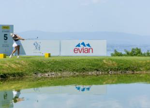Diez españolas pelearán por el título en el Open de Francia en Evian