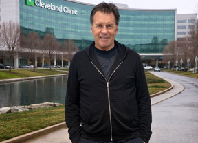 Sir Nick Faldo operado con éxito del corazón