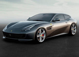 Ferrari GTC4Lusso, versátil, “fácil” y seguro de conducir