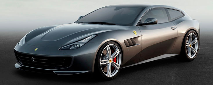 Ferrari GTC4Lusso, versátil, “fácil” y seguro de conducir