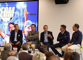 Olazábal: "En la Ryder lo pasé peor que en Medinah”