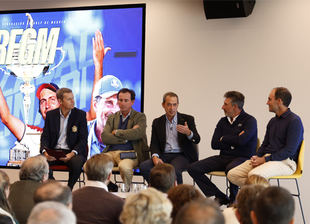 Olazábal: 'En la Ryder lo pasé peor que en Medinah”