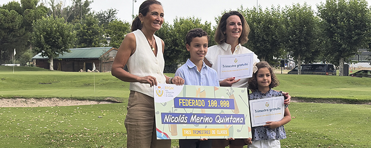 Los 100.000 federados ya son una realidad en la Comunidad de Madrid