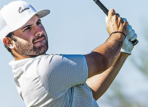 Candidato al premio Gary Player Golfista Internacional del Año