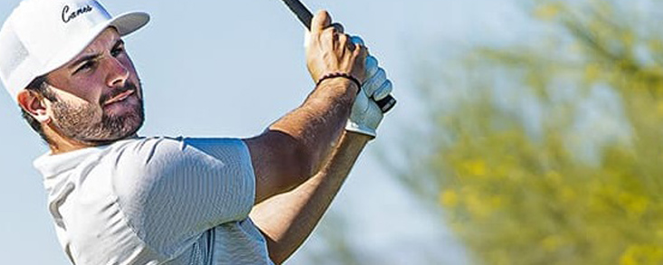 Candidato al premio Gary Player Golfista Internacional del Año