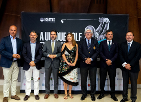 Málaga refuerza su liderazgo en el sector del golf con la Feria Internacional Golf Expo 2025