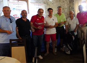 Golf a toda máquina en El Fresnillo