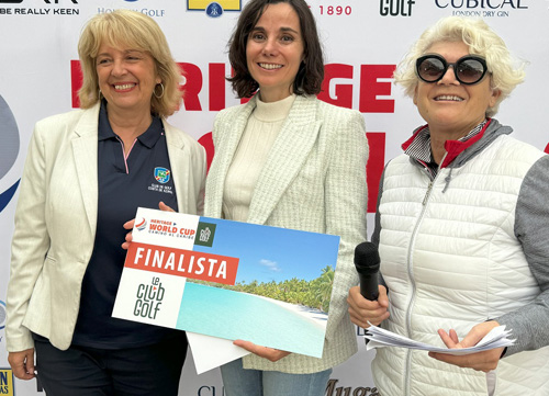Le Club Golf pasó por Costa de Azahar