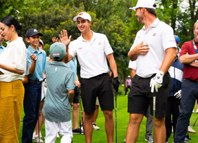 Los Fireballs, mucho más que golf en Ciudad de México