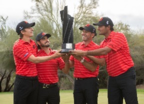 Fireballs GC se lleva la primera victoria del año y Lee conquista el triunfo individual