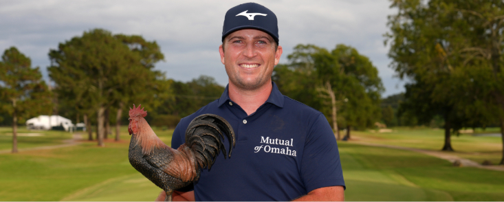 Steven Fisk conquista el Sanderson Farms Championship con un cierre mágico