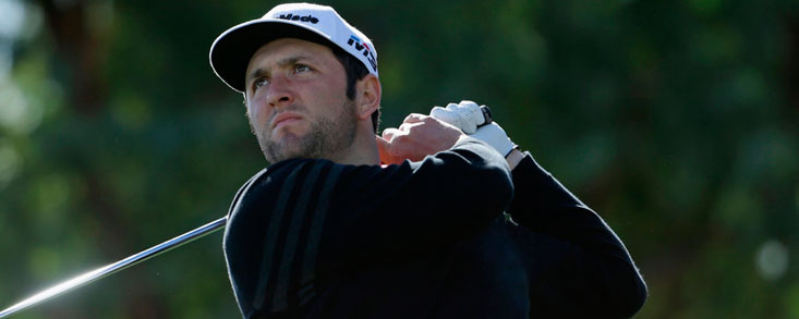 Jon Rahm tiene a tiro un nuevo triunfo en el PGA Tour