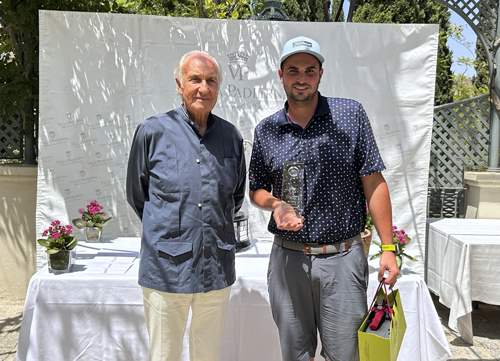 Flamingos Golf acogió la vigésima edición