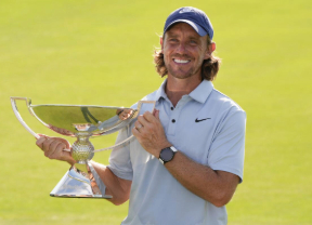 Tommy Fleetwood rompe su etiqueta de perdedor y se convierte en el nuevo ganador de la FedEx Cup