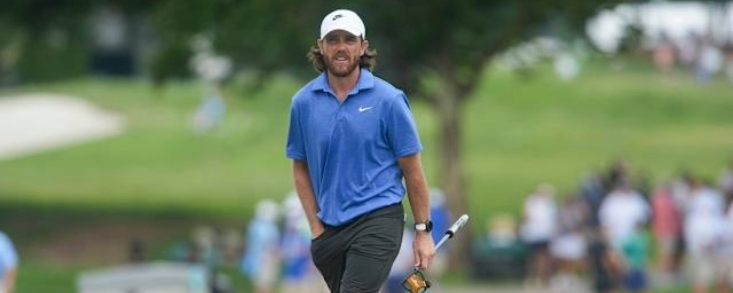 Fleetwood construye una oportunidad de victoria con Scheffler al acecho