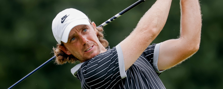Tommy Fleetwood y Russell Henley lideran el Tour Championship en el peor día de Scottie Scheffler