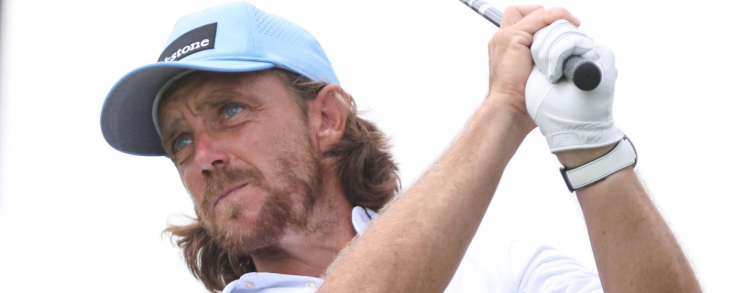 Tommy Fleetwood vuelve a llamar a la puerta del triunfo en el RBC Canadian Open a falta de los últimos 18 hoyos