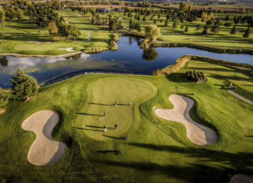 Fontanals golf acoge el futuro del golf europeo