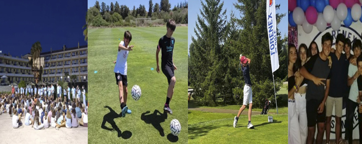 El verano que cambia vidas: el golf como escuela de valores en los Forenex Summer Camps 2026
