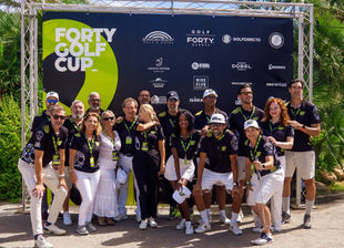 Alicante, capital nacional del golf amateur