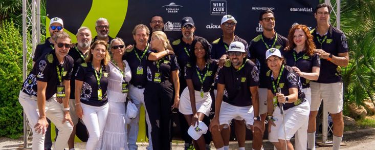 Alicante, capital nacional del golf amateur
