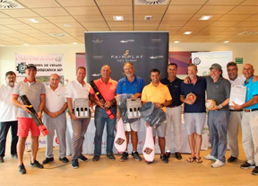 Cádiz Club de Golf celebra su Torneo de Verano