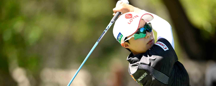 Hyo Joo Kim arrasa en el arranque del Founders Cup