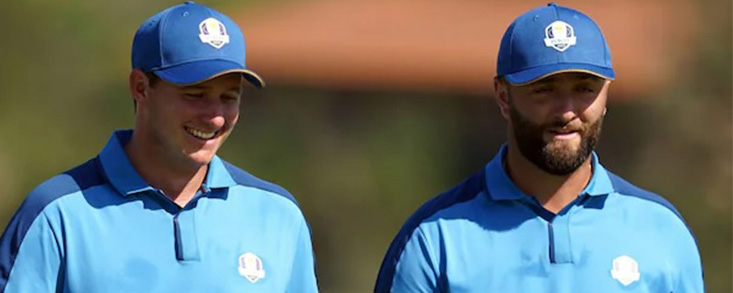 Los detalles de los posibles partidos de Foursomes: la importancia de la bola