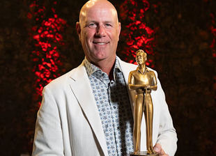 Cink y Gainey, jugador y novato del año en el Senior Tour