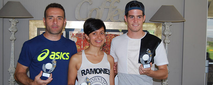Footgolf con el FC Talavera