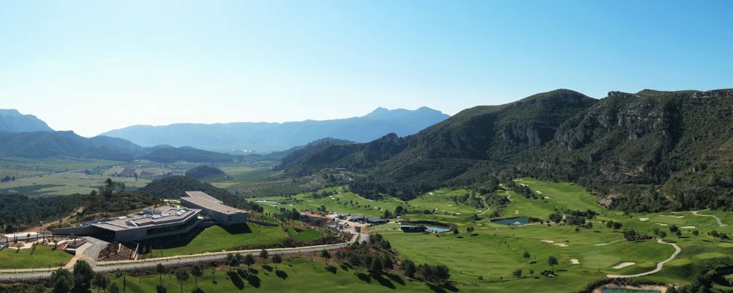 Golf, paisajes espectaculares y lujo: Apúntate al torneo que lo tiene todo