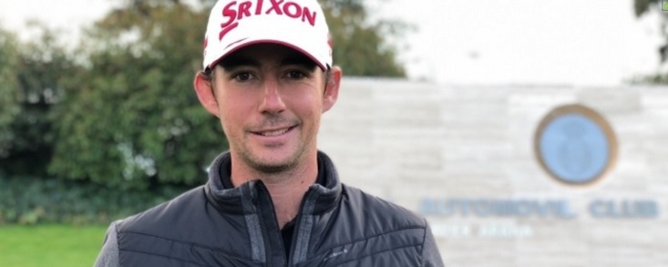 Javier Gallegos gana con facilidad en la segunda prueba del Circuito de Madrid de Profesionales