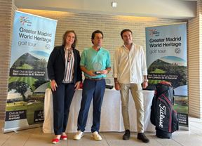 Segunda cita del circuito en el Encín Golf Hotel