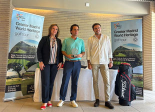 Segunda cita del circuito en el Encín Golf Hotel