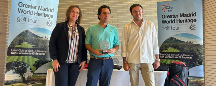 Segunda cita del circuito en el Encín Golf Hotel