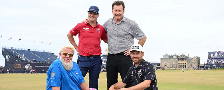 ¿Lograrán los norteamericanos vencer en el Open Championship y ganar los cuatro Majors en este 2019?