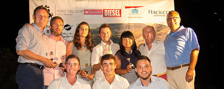 Fiesta de aniversario a lo grande
