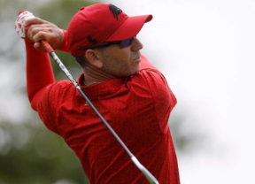 Sergio García huele la Ryder Cup y arranca con fuerza en Chicago, mientras Jon Rahm tensa su duelo con Niemann