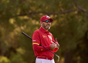Sergio García termina con -1 y con margen de mejora