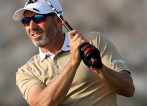 Sergio García se mete en la lucha por el título en el Bapco Bahrain Championship tras una brillante tercera jornada