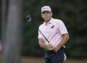 Sergio García: 