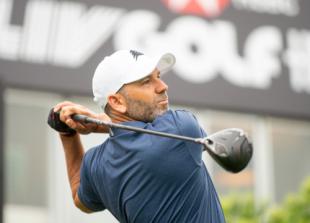 Sergio García arranca con fuerza y lidera la ofensiva española