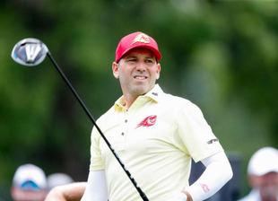 Sergio entra desde la reserva y jugará su 25º Us Open