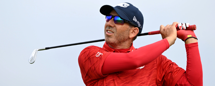 Vuelta sin bogeys de Sergio (-1) que sigue sin ver la luz