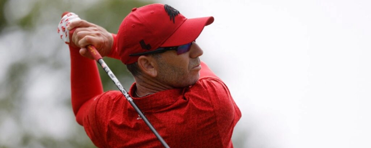 Sergio García huele la Ryder Cup y arranca con fuerza en Chicago, mientras Jon Rahm tensa su duelo con Niemann