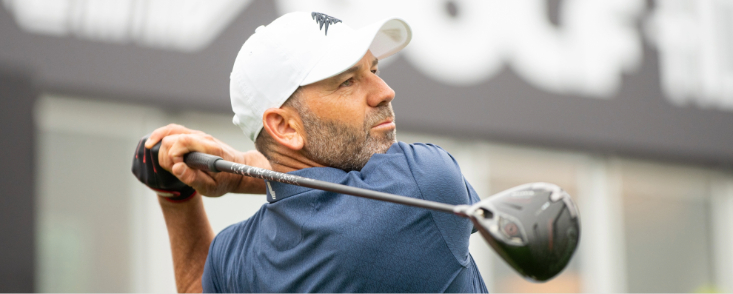 Sergio García arranca con fuerza y lidera la ofensiva española